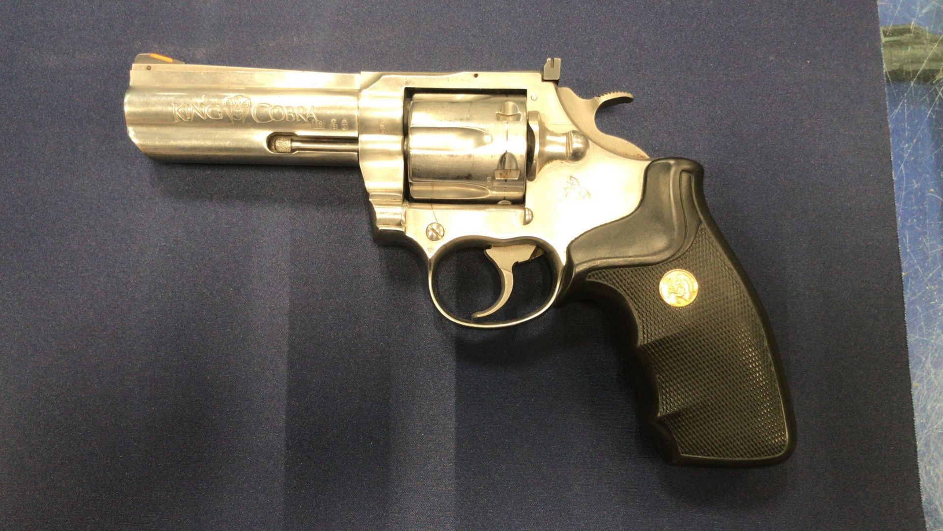 Colt King Cobra 4” 357 magnum