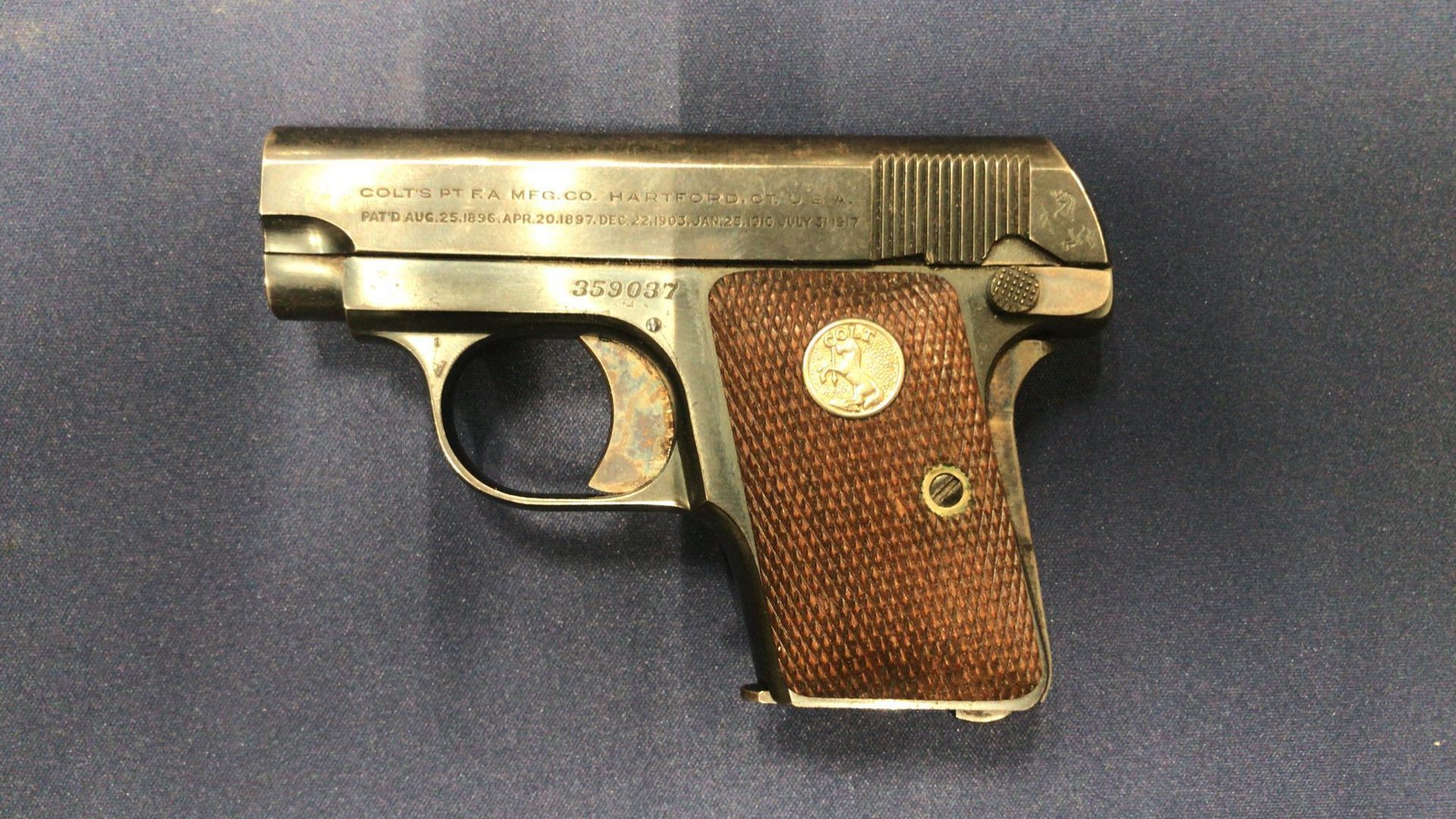 Colt Pochet 6.35