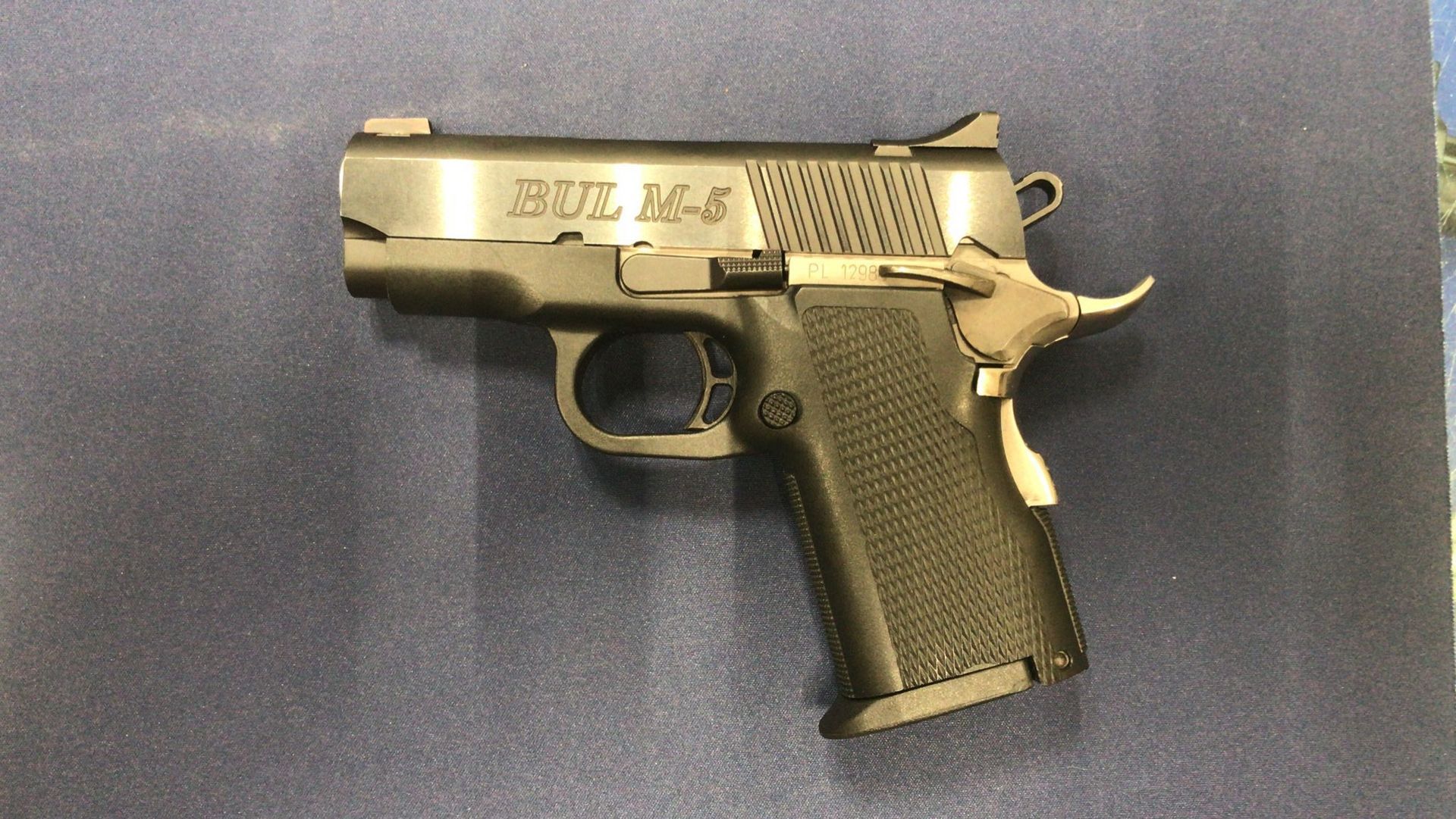 Bul M5 45 ACP