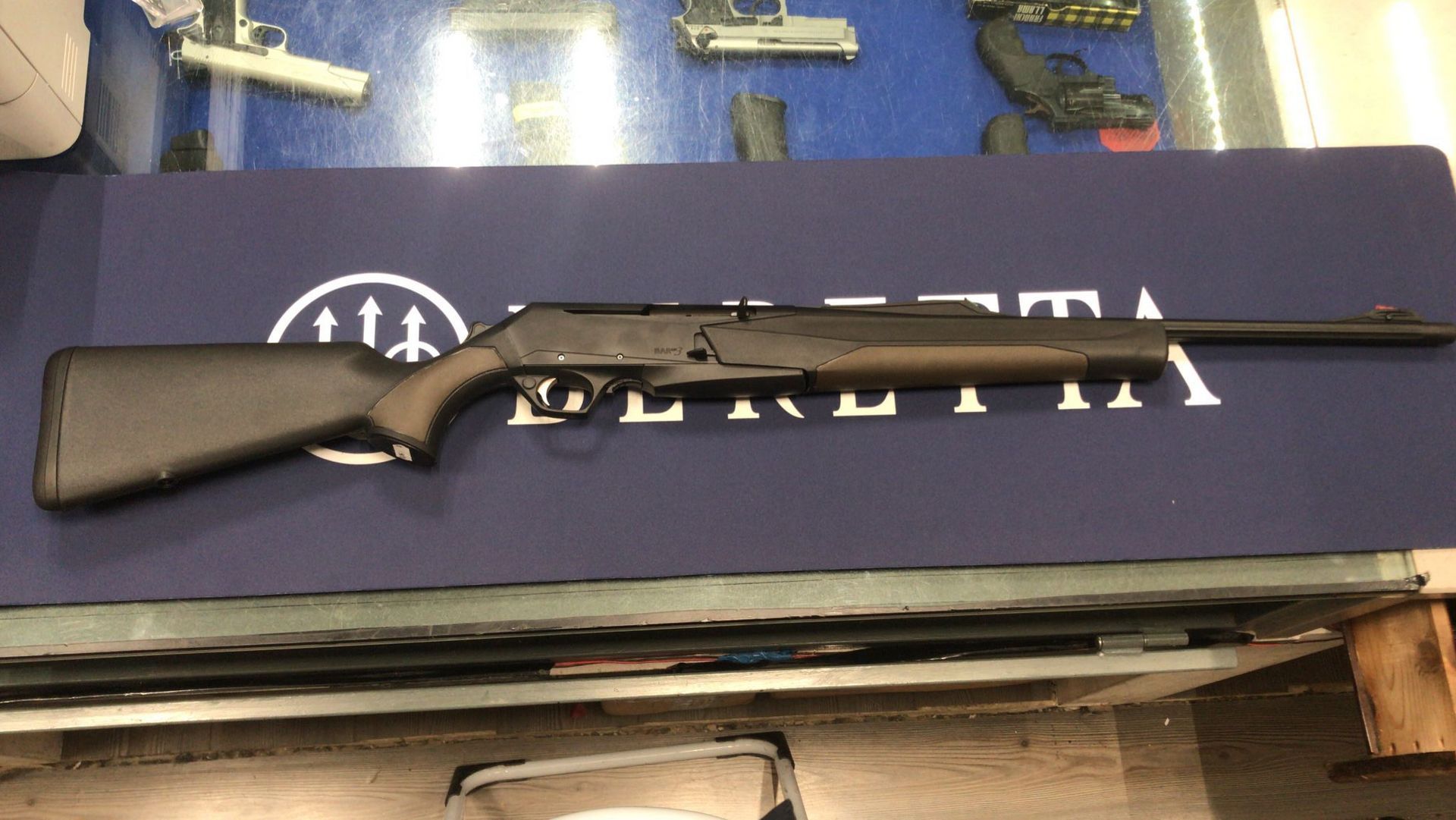 Browning Bar 3 .308 W