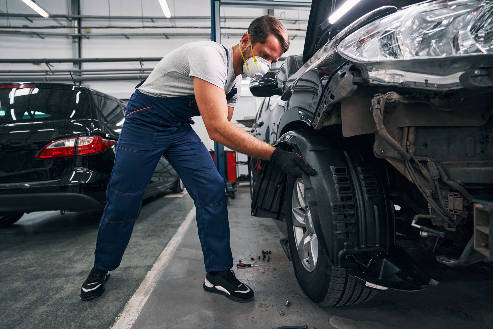 Reliable Auto Body Frame Repair After an Accident