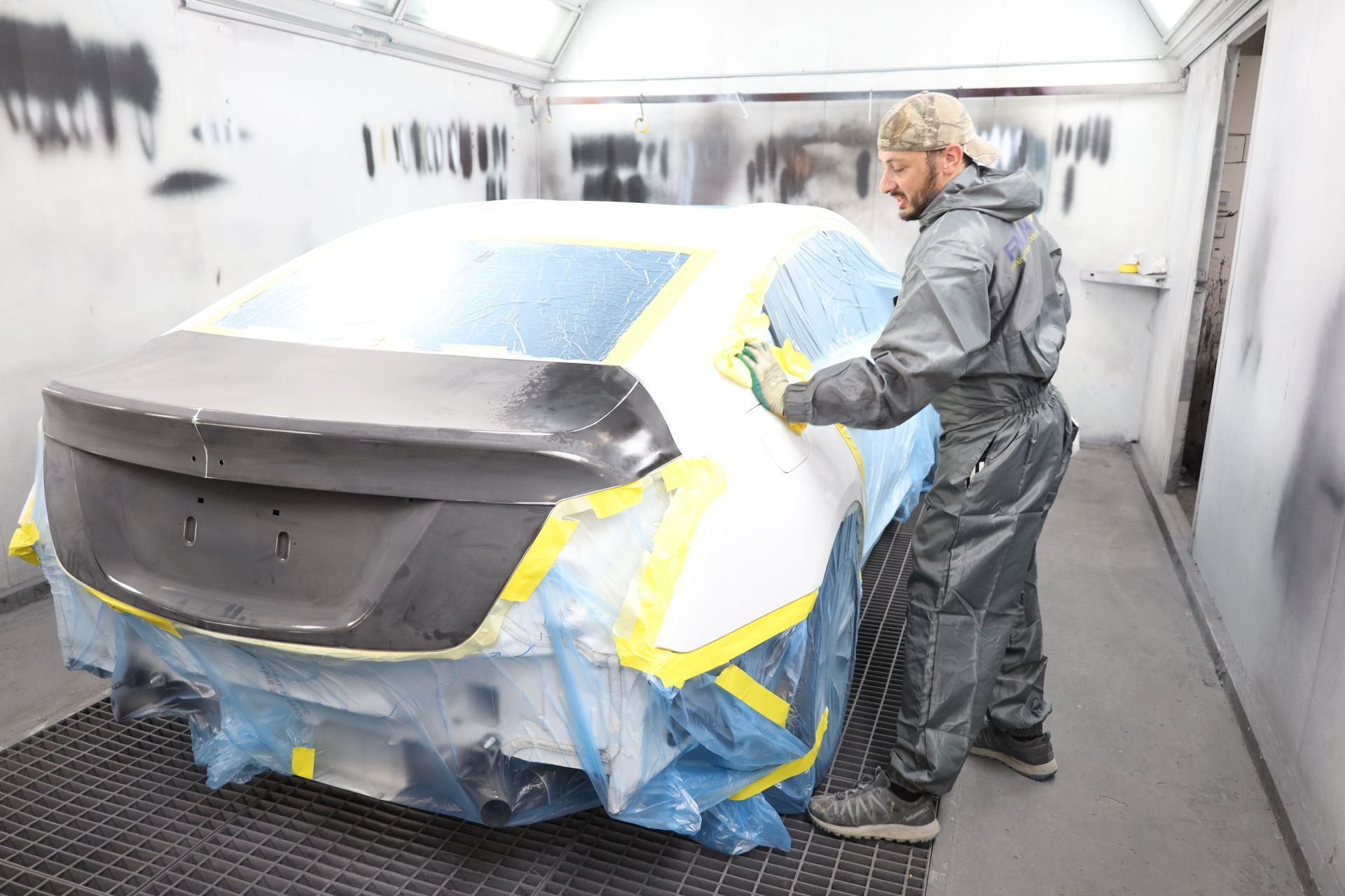 How Refinishing Your Car After an Accident Impacts Resale Value