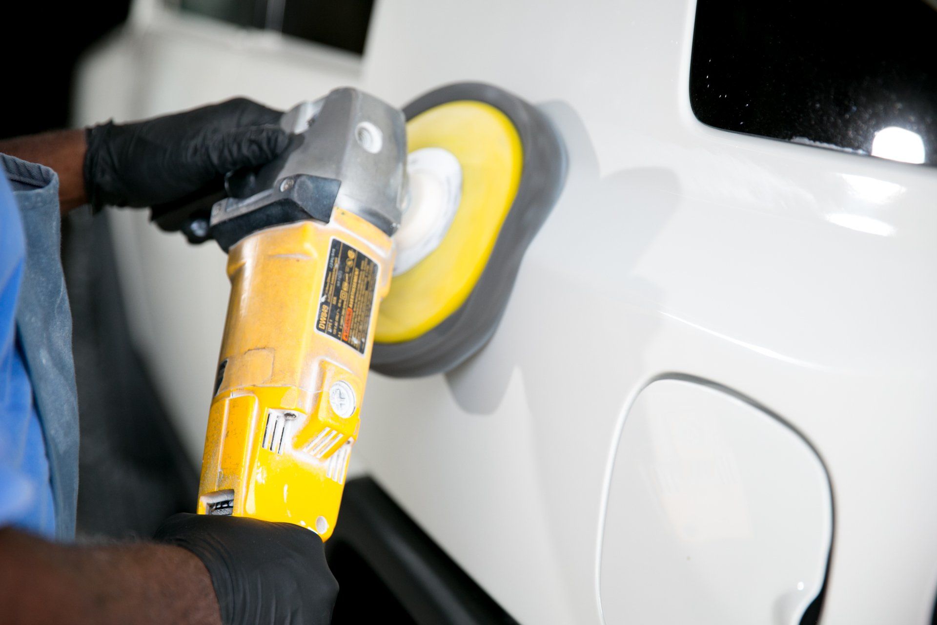 Collision Repair Services