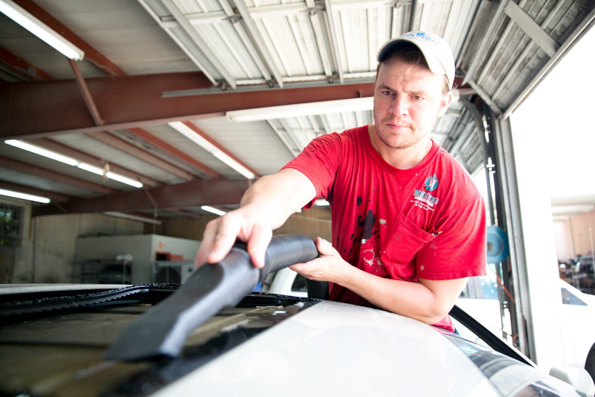 collision repair services