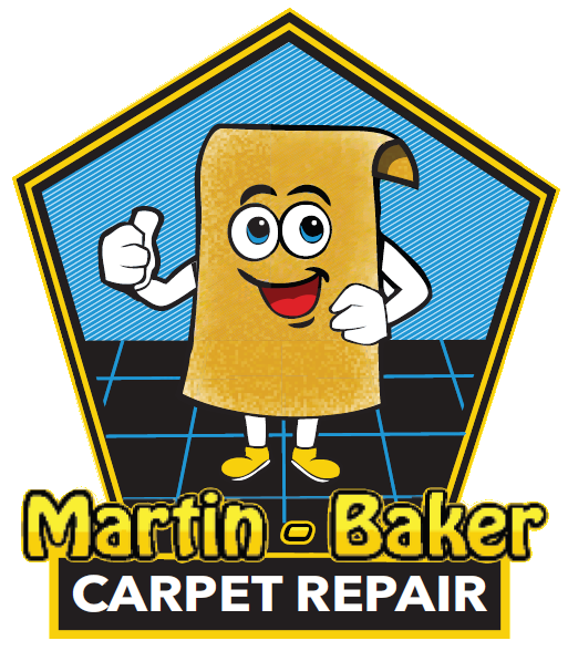 Martin Baker Carpet Repair