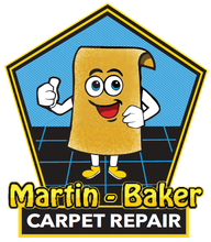 Martin Baker Carpet Repair