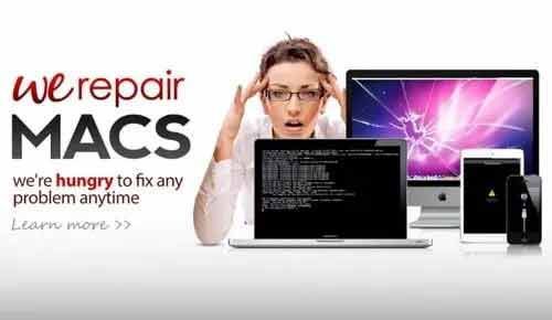 We Repair MACS Banner