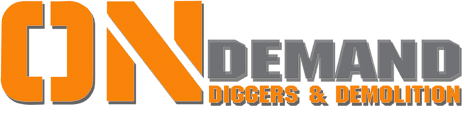 On Demand Diggers & Demolitions - Excavation & Demolition Company on the Gold Coast