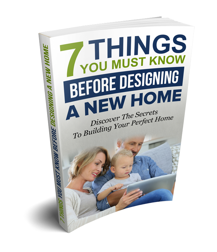 Book Image — Custom Home Builders in Lake Macquarie