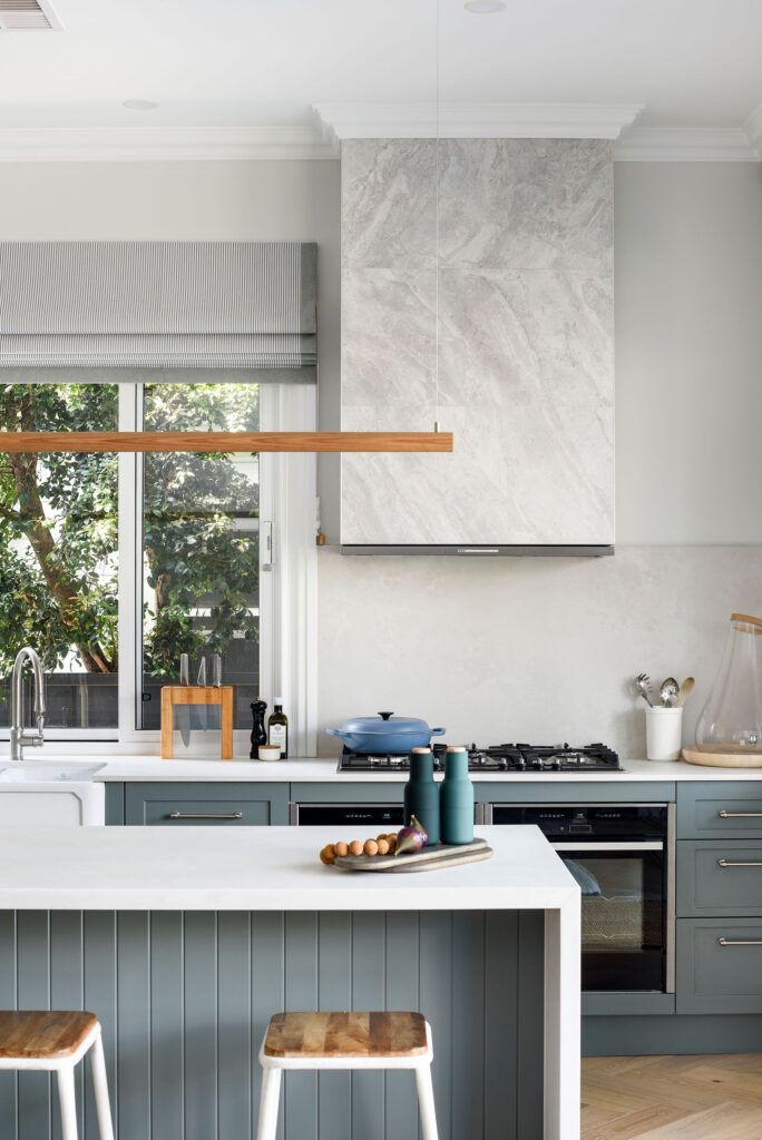 View of the Bay From Back Deck of Luxury Home — Custom Home Builders in the Hunter Valley