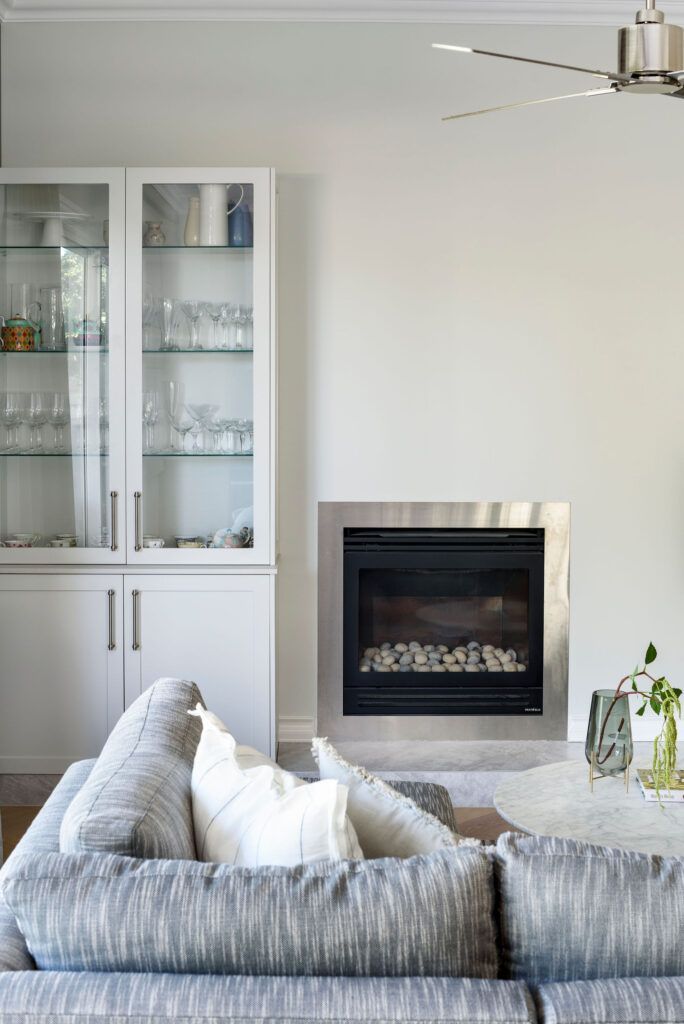 Long Kitchen Bench — Builder Near Me in Australia