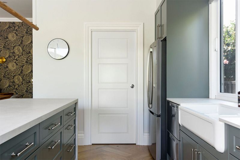 Professionally Installed Kitchen — Custom Home Builders in the Hunter Valley