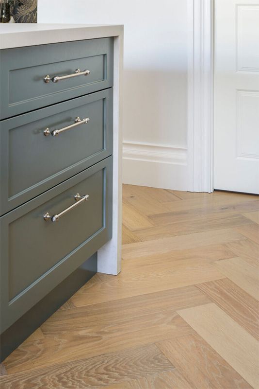 Custom Built Kitchen Drawers — Custom Home Builders in the Hunter Valley