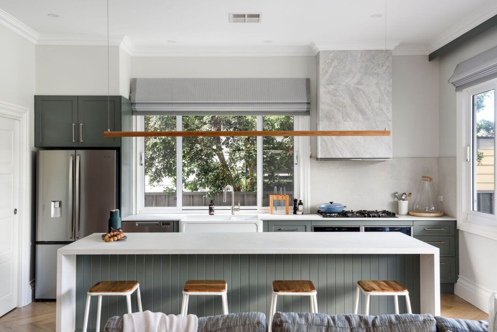 Walkway Beside the House — Builder Near Me in Australia