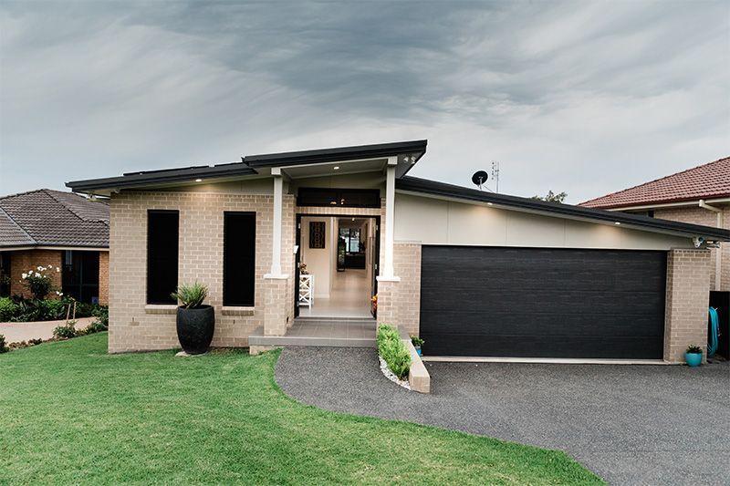 Building Project in Arcadia Vale — Custom Home Builders in the Hunter Valley