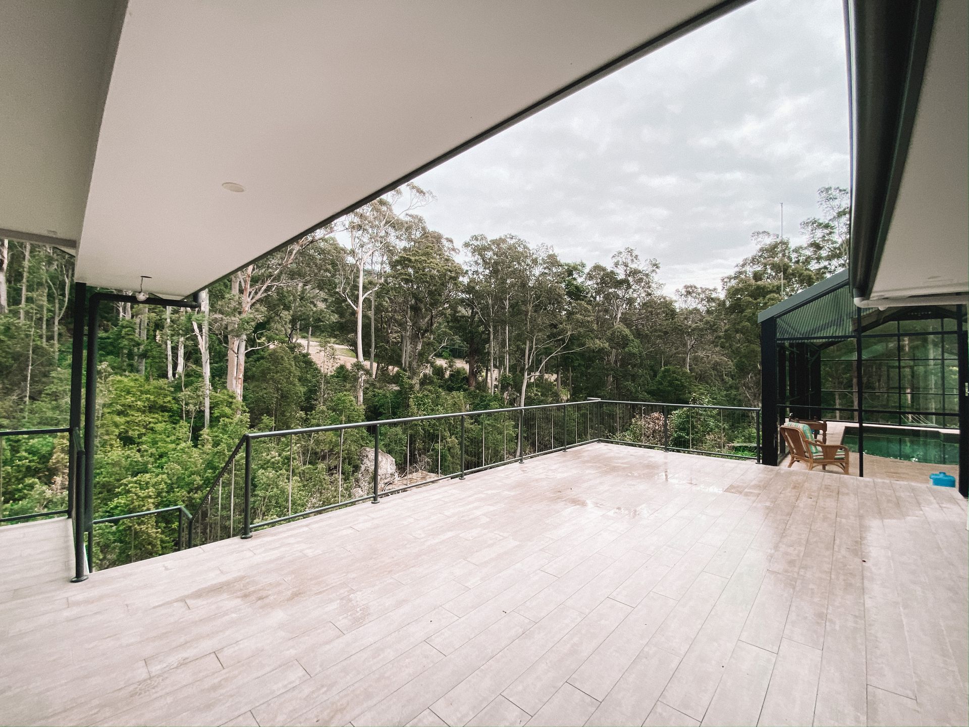 House Undergoing Renovations — Custom Home Builders in the Hunter Valley