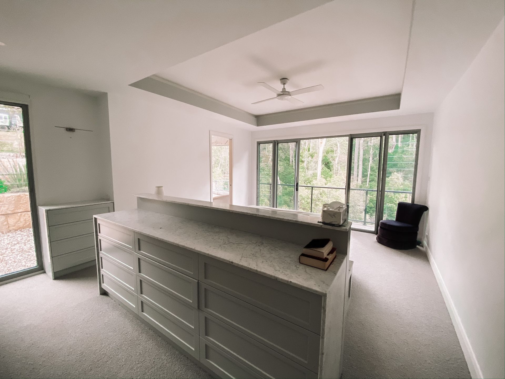 Spacious Kitchen & Dining Area — Custom Home Builders in the Hunter Valley