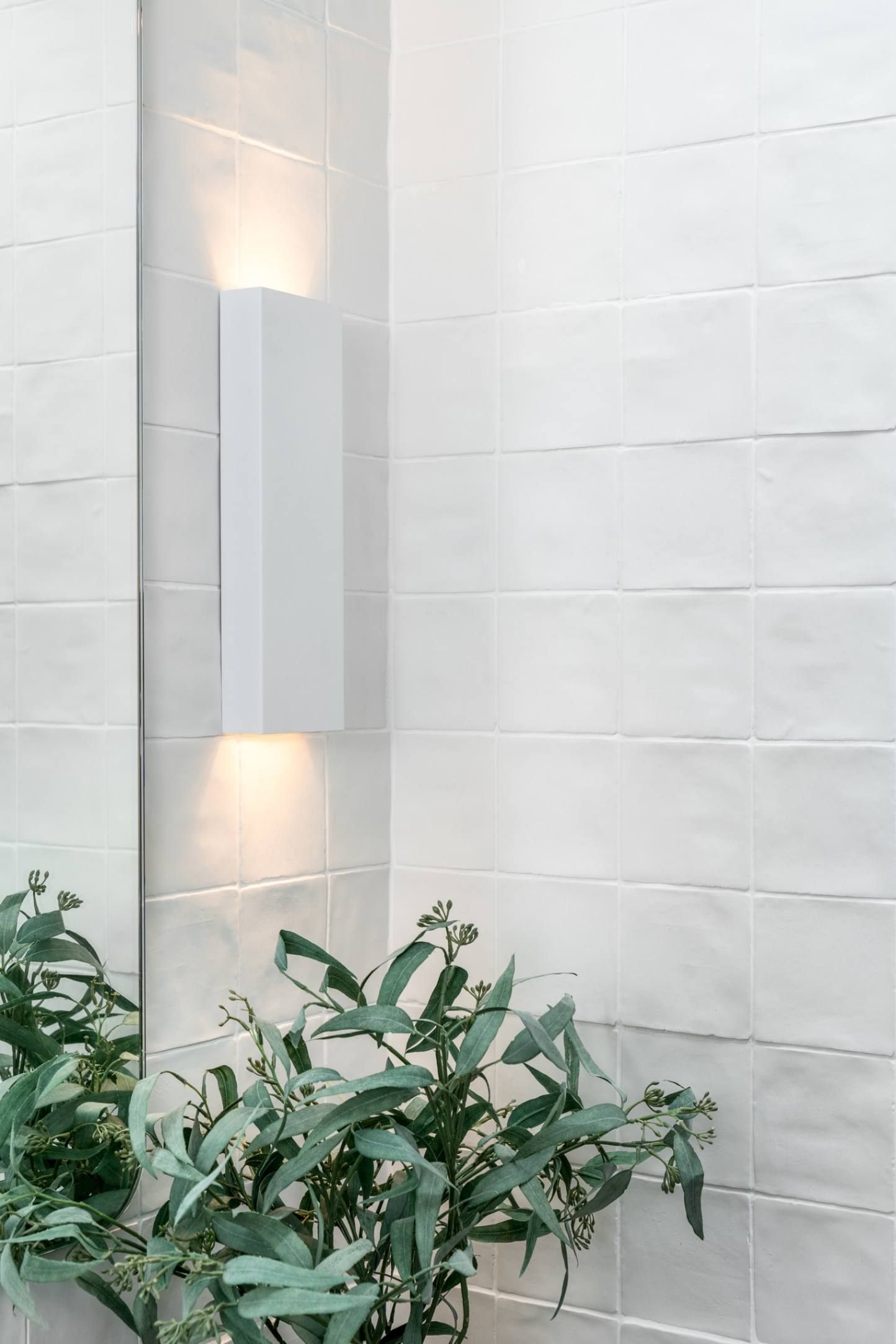 Light On Wall — Custom Home Builders in the Hunter Valley