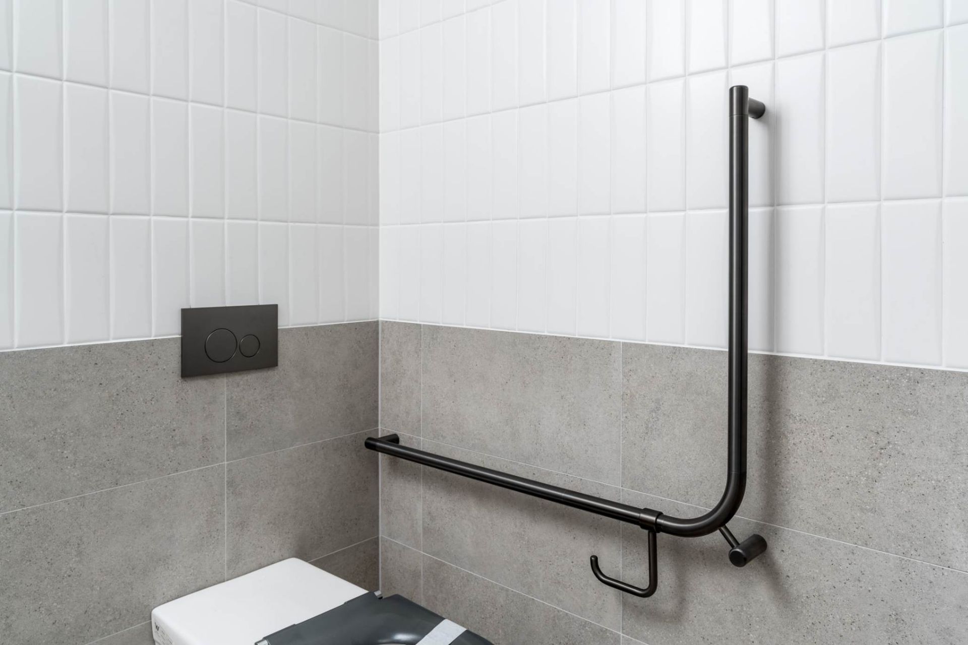 A Stylish Bathroom — Custom Home Builders in the Hunter Valley