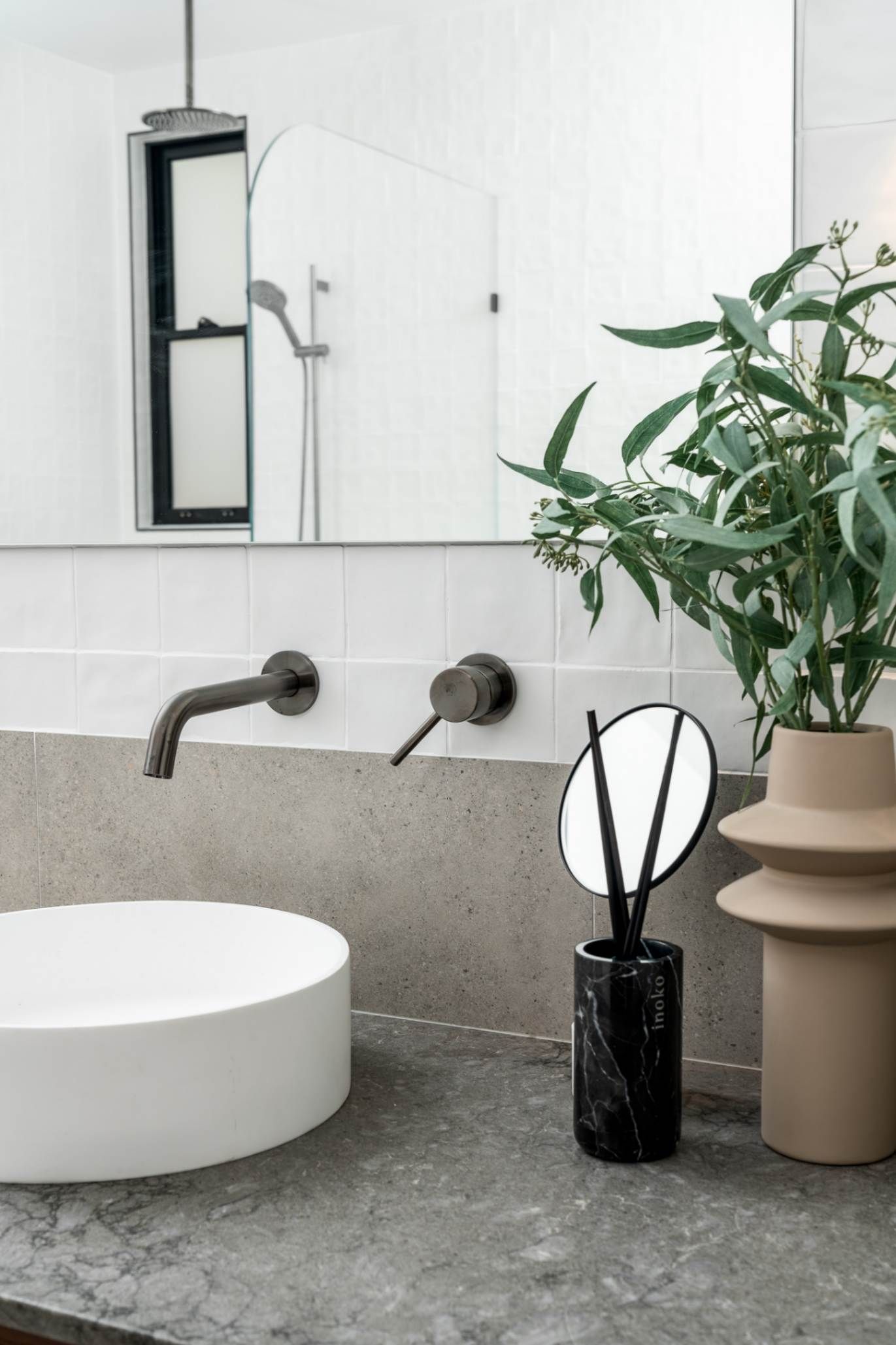  A Bathroom Sink — Custom Home Builders in the Hunter Valley