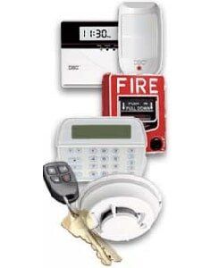 victoria Wireless alarm systems