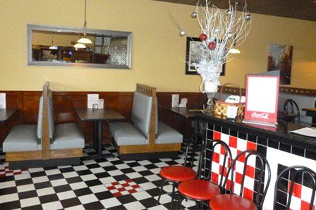 Family Restaurant — Front of Restaurant in Hudson, MA