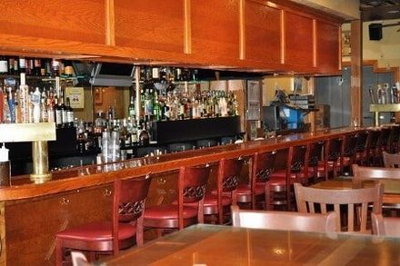 Family Owned Restaurant — View of the Bar in Hudson, MA