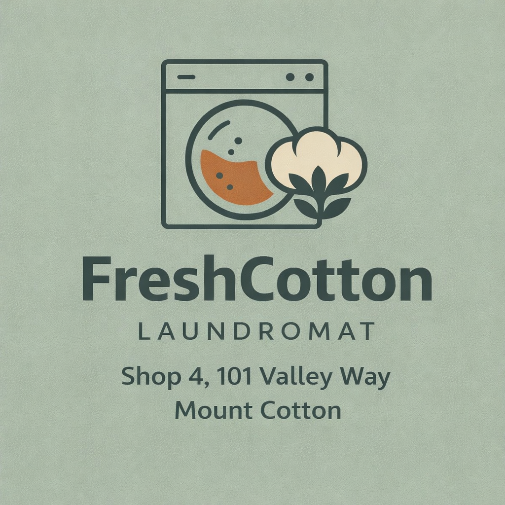 Fresh Cotton Laundromat