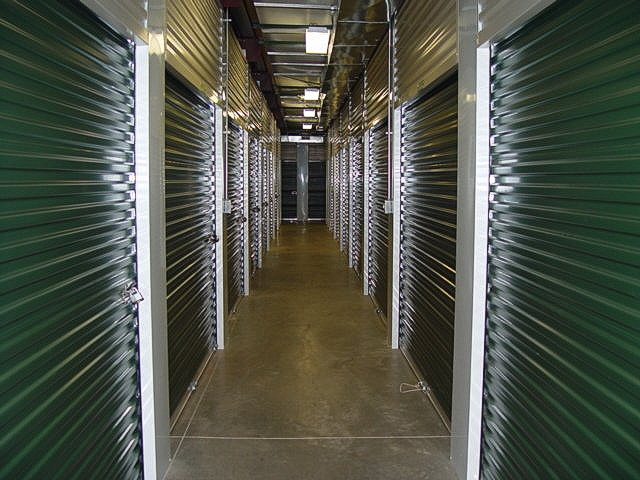 Hallway Storage Units — Carmel, IN — Michigan Road Self Storage
