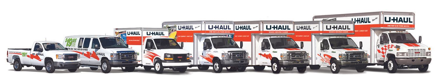 U-Haul Trucks — Carmel, IN — Michigan Road Self Storage