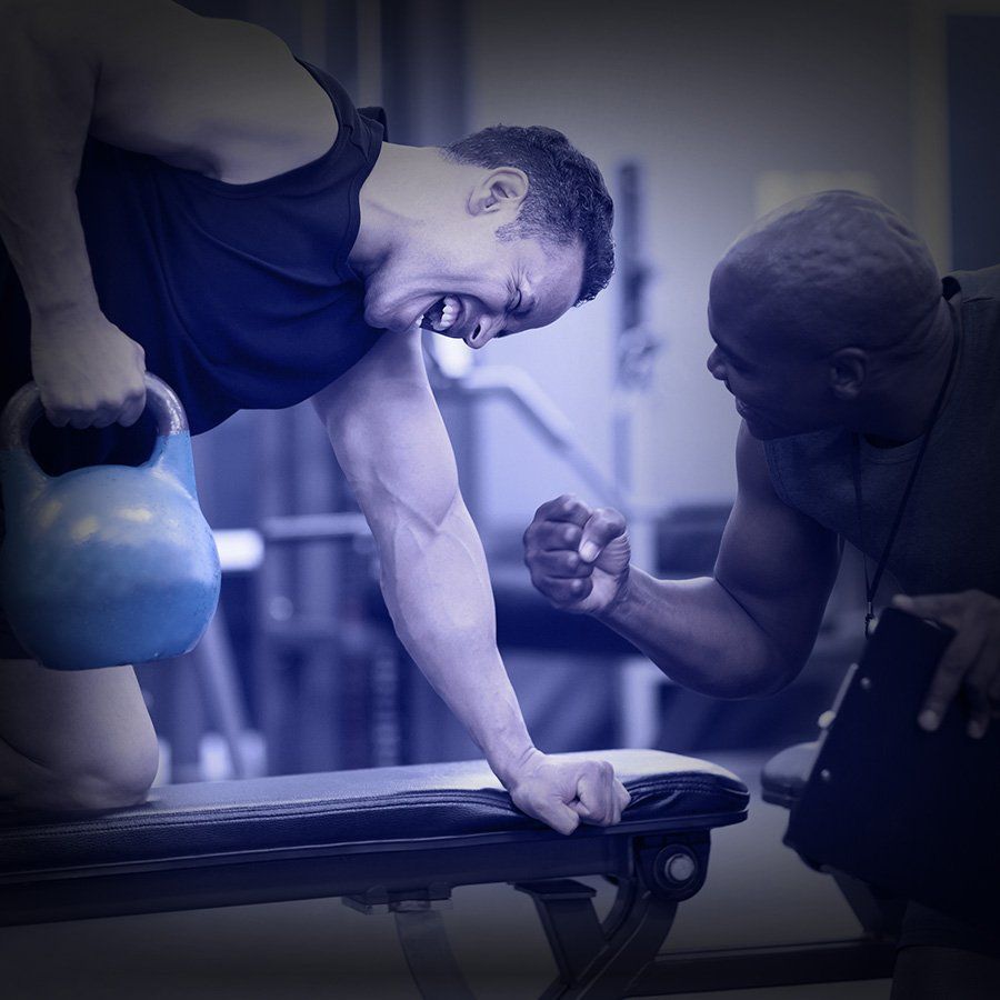 Club Woodham Personal Training