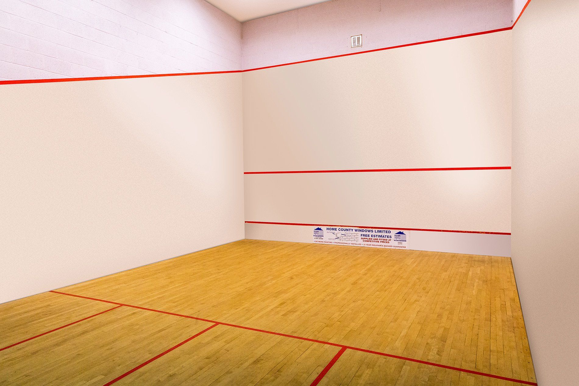 Club Woodham Squash Court