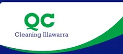 QC Cleaning Illawarra-logo