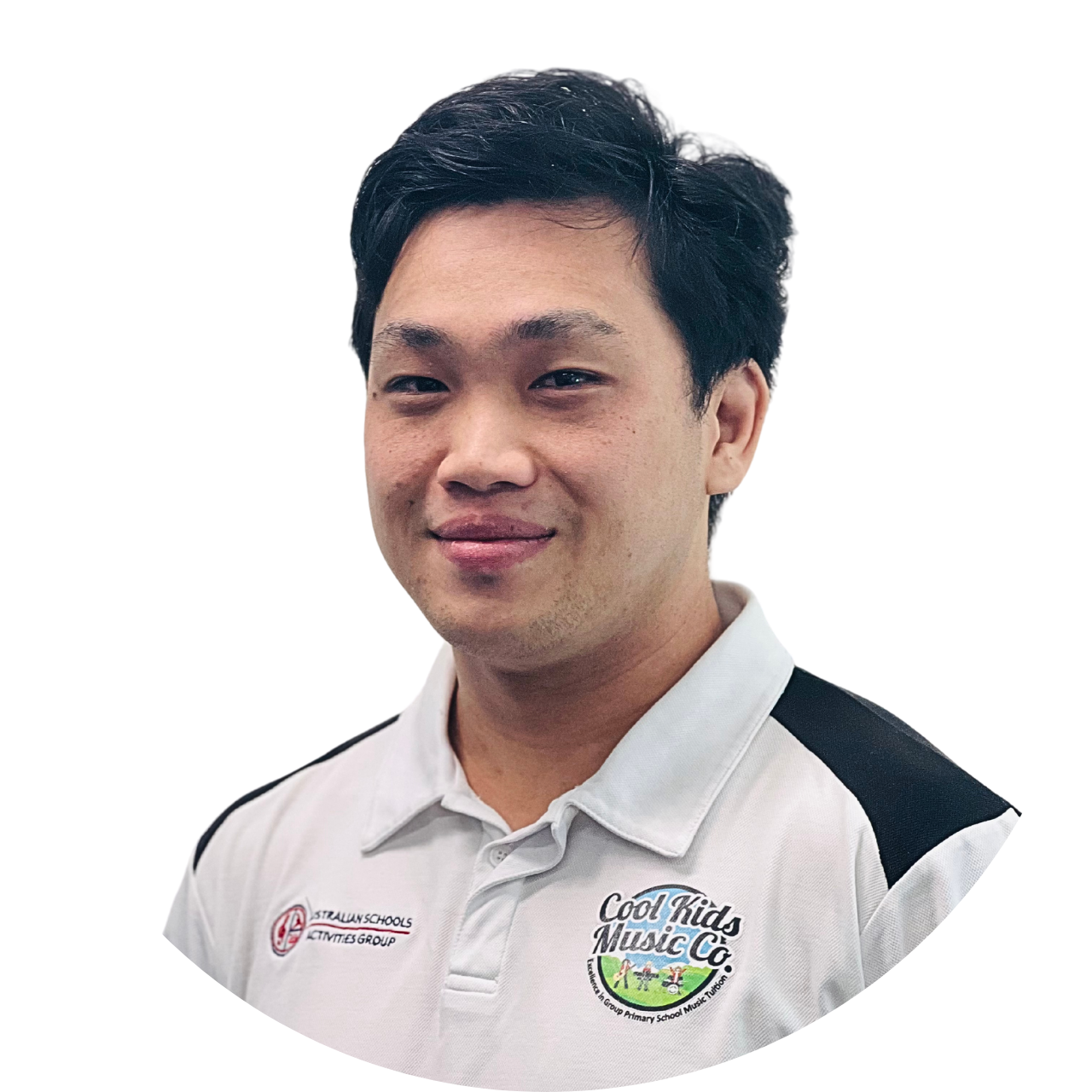 Mr Wang | Meet the Team | Cool Kids Music Co.