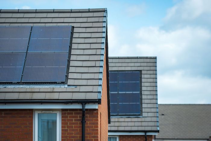 Solar panels and solar batteries installer.