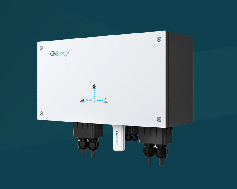 GivEnergy 3kW AC Coupled and Battery