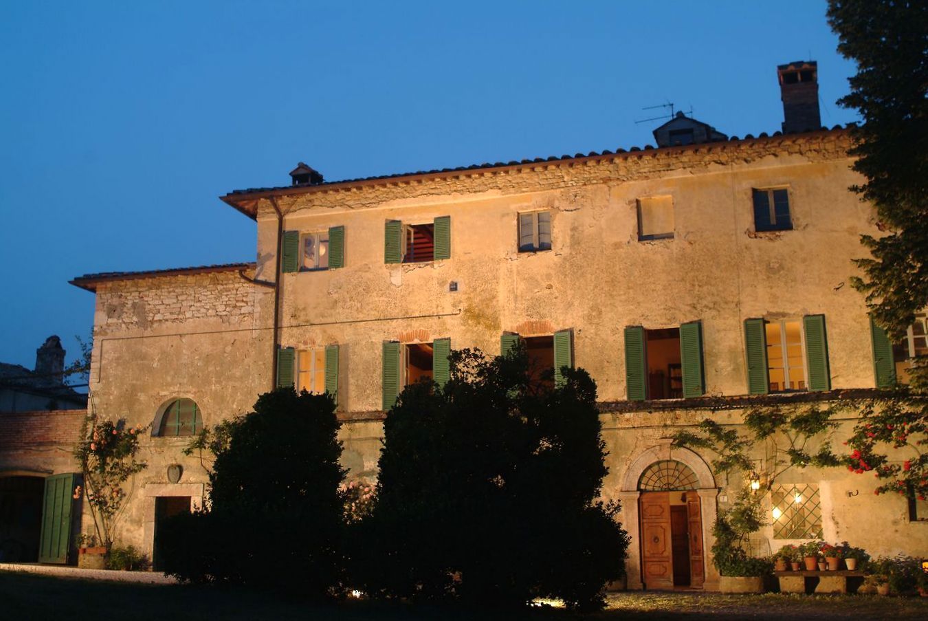 Matrimonio a Spante. Wedding in Umbria.