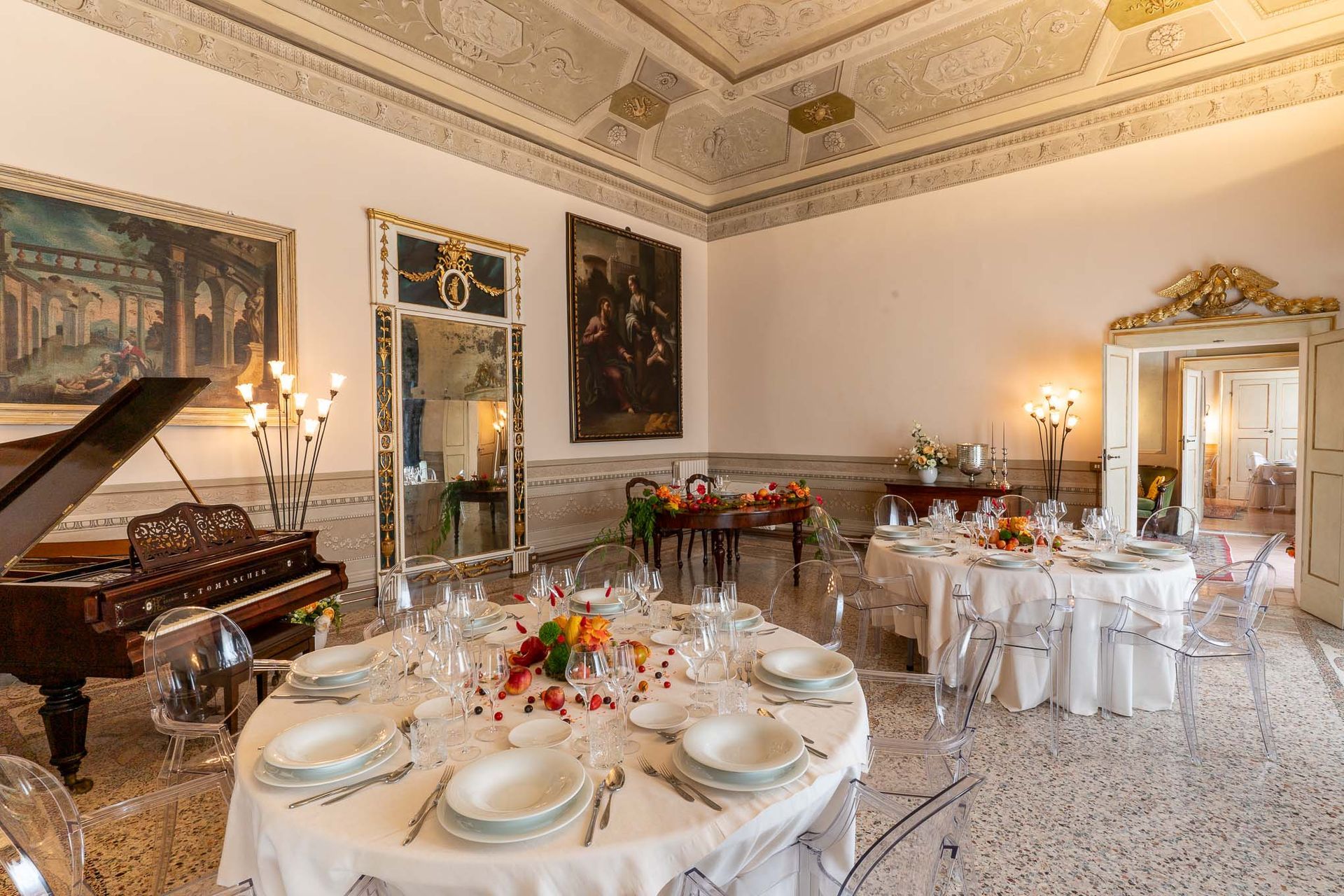 Castellina de Miremont per matrimoni e unioni civili - Recensioni, foto e telefono