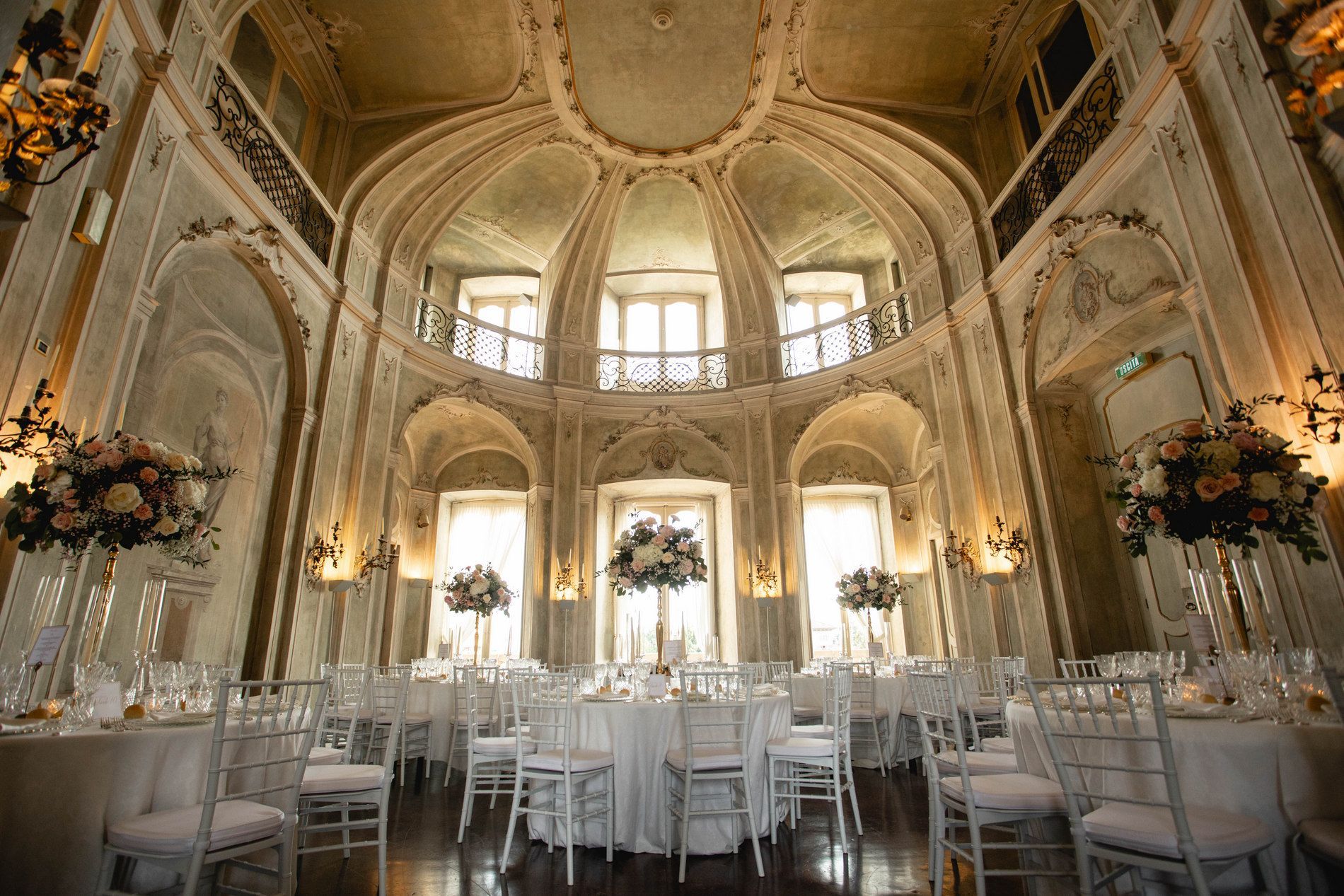 Castellina de Miremont per matrimoni e unioni civili - Recensioni, foto e telefono