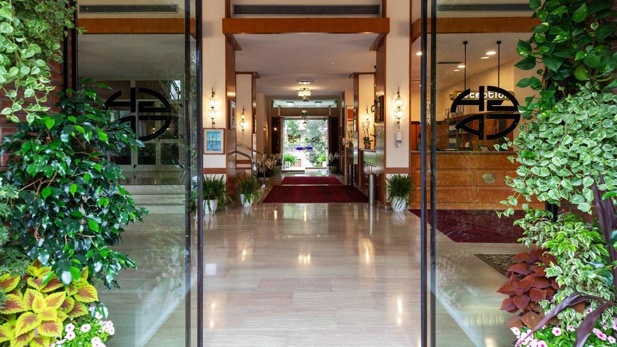 Hotel a Sorrento. Hotel gay friendly a Sorrento.