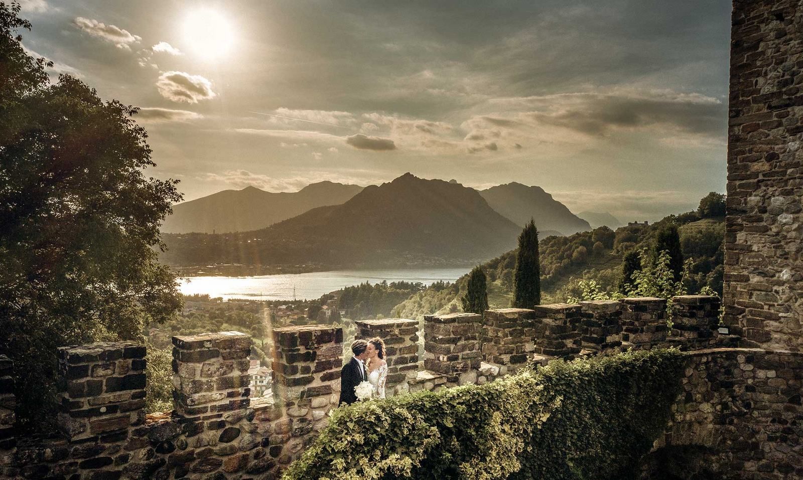 Organizzazione Unioni Civili Lago di Como