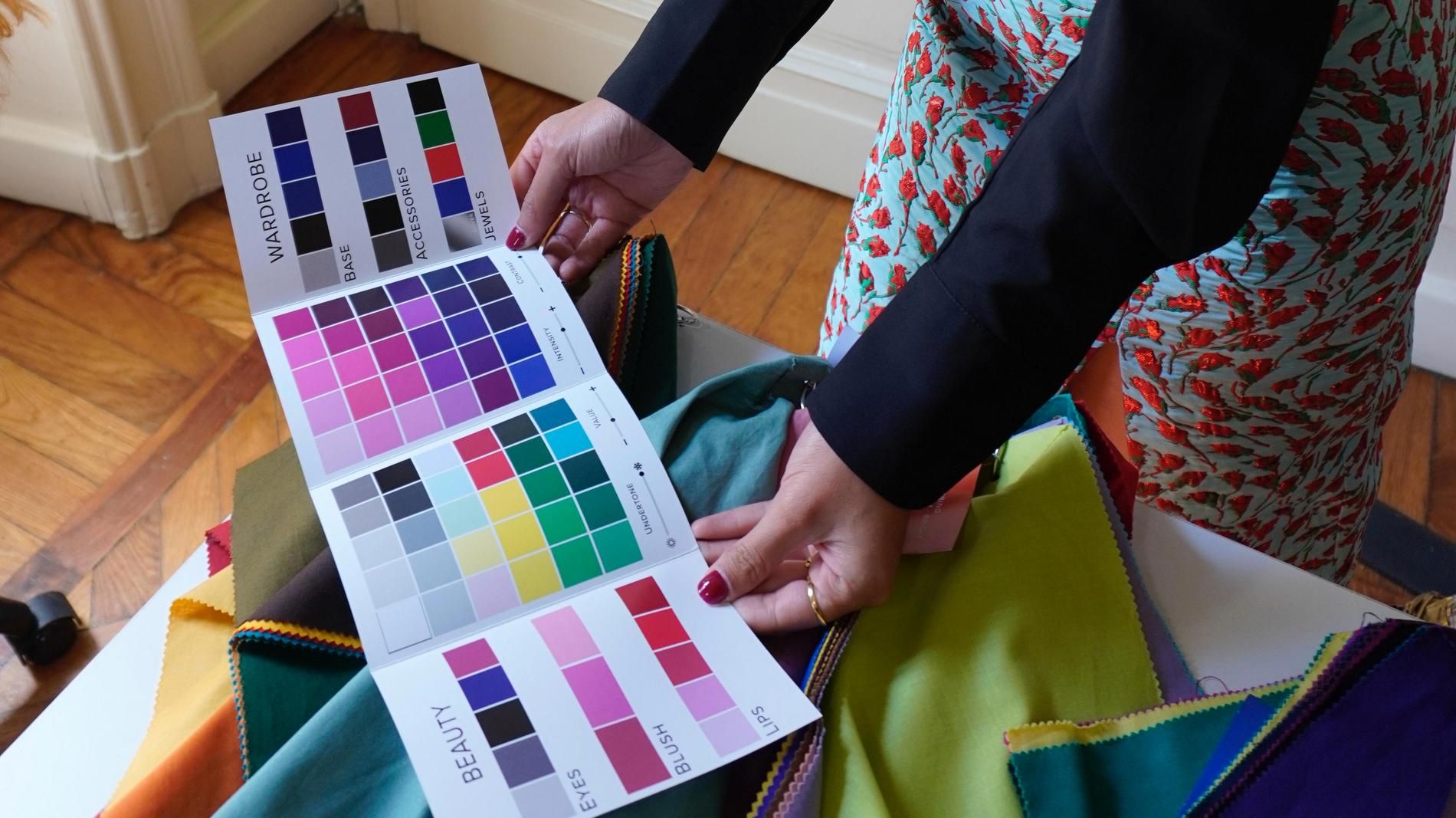 Consulente d'immagine e personal stylist Napoli