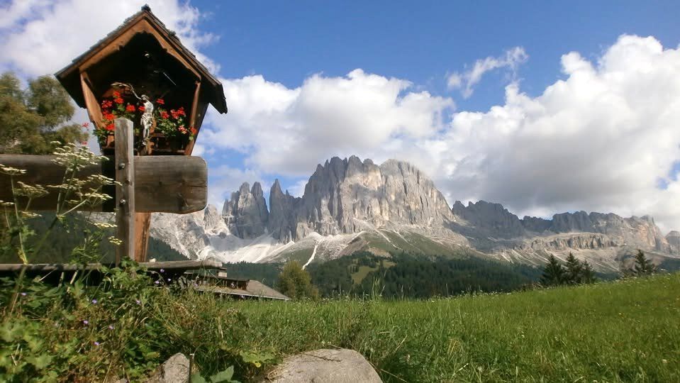 Baita di montagna Tires. Hotel gay friendly Tires.