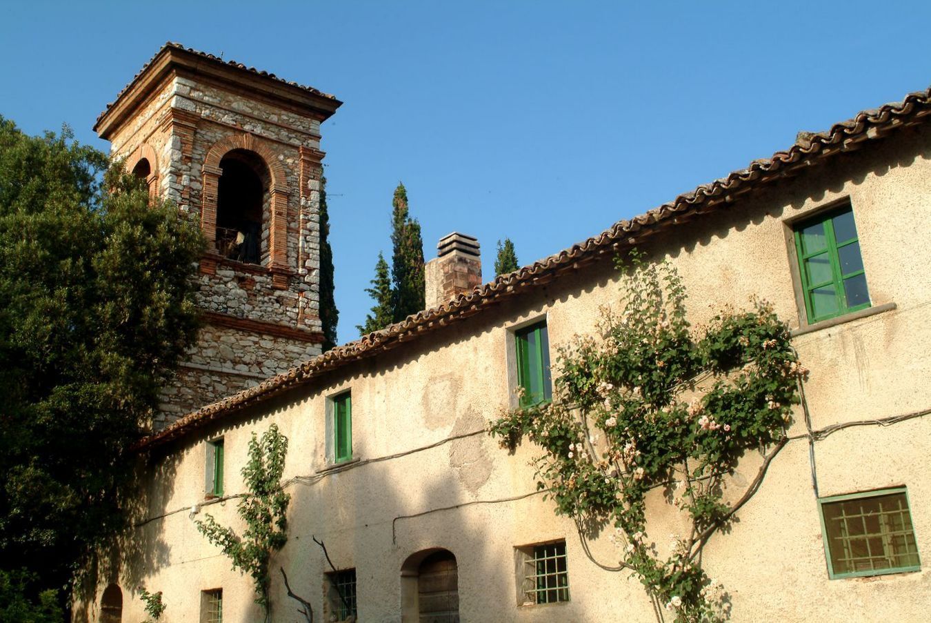 Dove dormire in Umbria. Agriturismo Terni.