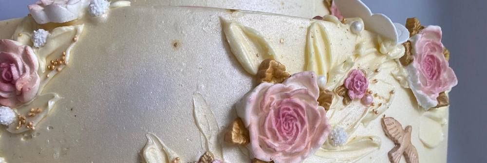 Cake designer a Udine. Torte nuziali per matrimonio e unione civile