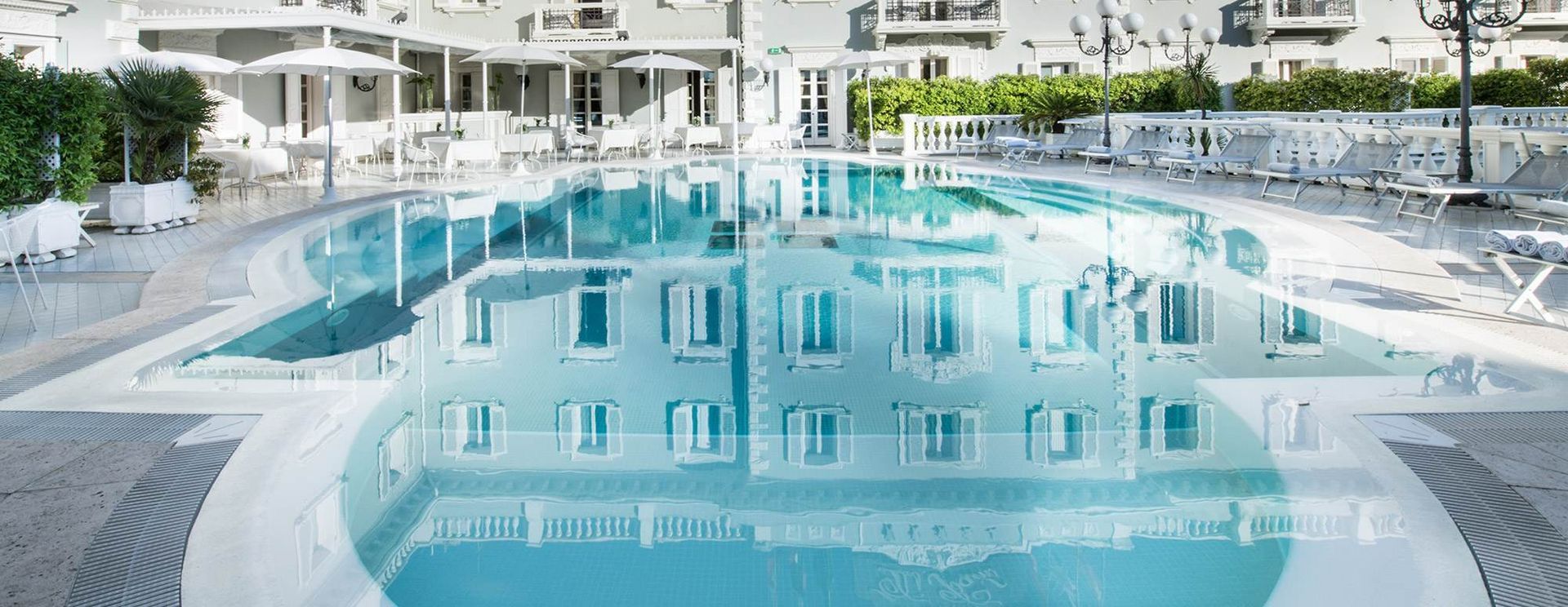 Hotel di lusso Riccione. Hotel gay friendly Riccione. Hotel 5 stelle Riccione.