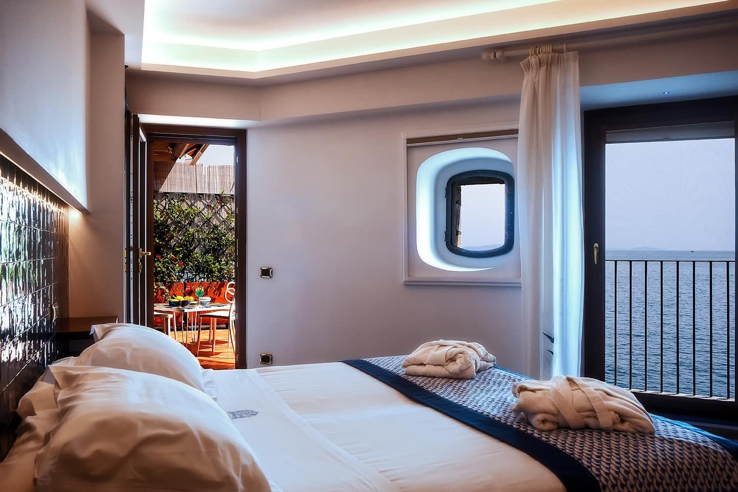 Hotel a Ravello. Dove dormire a Ravello. Hotel sul mare Ravello. Hotel gay friendly Ravello.