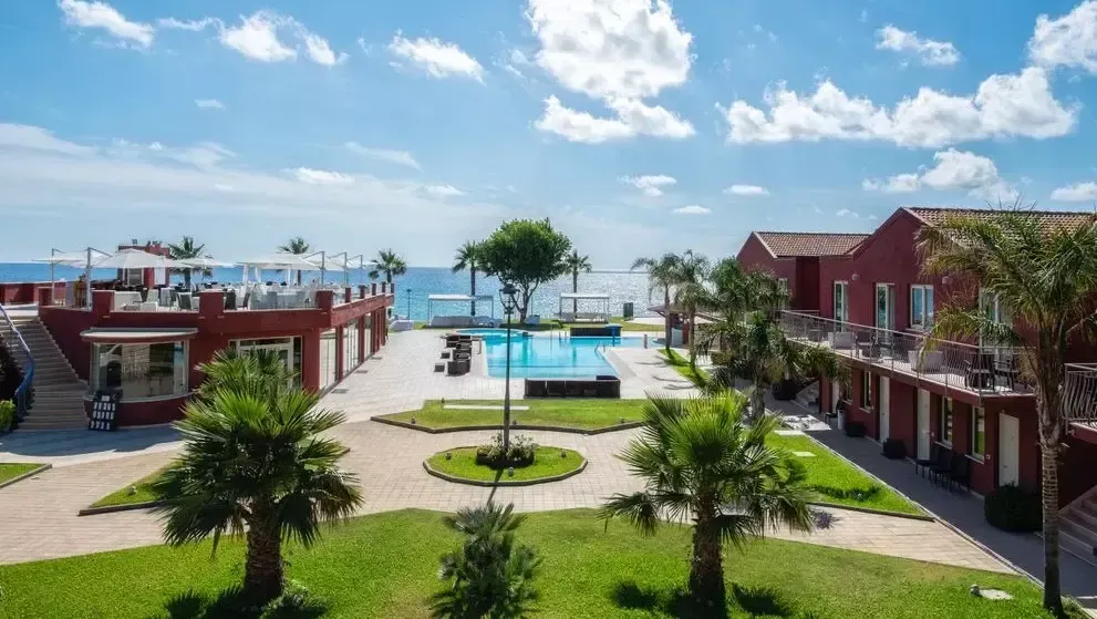 Hotela Belvedere Marittimo. Vacanza mare Belvedere Marittimo. Dove dormire a Belvedere Marittimo.