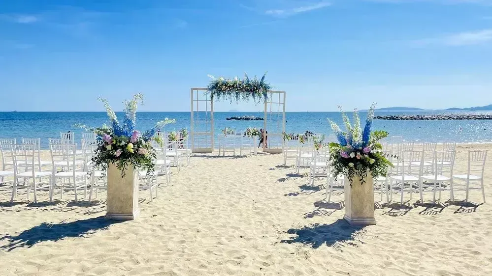 Location Matrimonio Follonica. Unioni Civili Follonica. Matrimonio sulla spiaggia Follonica.
