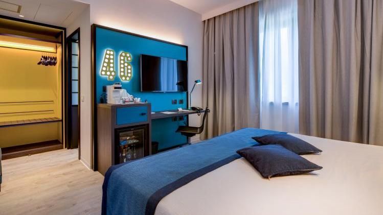 HotelRovigo. Hotel Best Western Rovigo. Hotel gay friendly Rovigo.